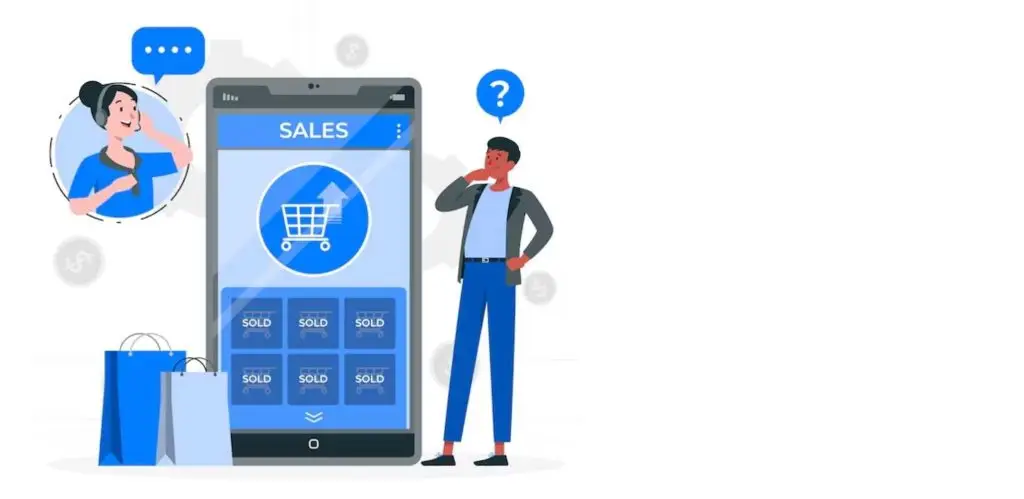 The Influence of Mobile Shopping on B2C eCommerce Platform